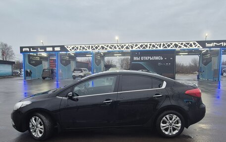 KIA Cerato III, 2014 год, 1 300 000 рублей, 7 фотография