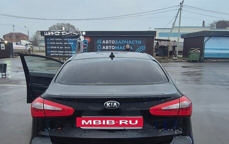 KIA Cerato III, 2014 год, 1 300 000 рублей, 5 фотография