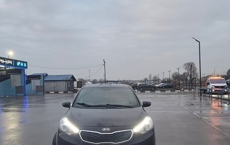 KIA Cerato III, 2014 год, 1 300 000 рублей, 4 фотография