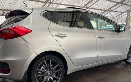 KIA cee'd III, 2016 год, 1 590 000 рублей, 4 фотография