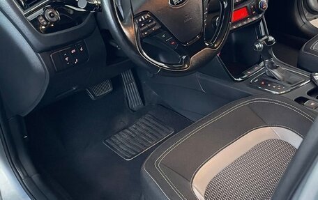 KIA cee'd III, 2016 год, 1 590 000 рублей, 10 фотография