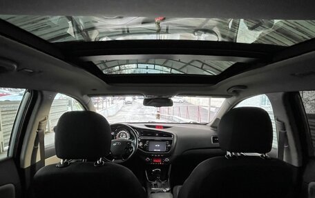 KIA cee'd III, 2016 год, 1 590 000 рублей, 8 фотография