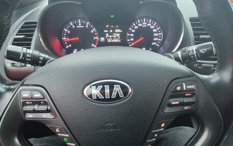 KIA Cerato III, 2014 год, 1 300 000 рублей, 17 фотография