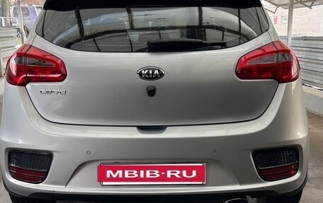 KIA cee'd III, 2016 год, 1 590 000 рублей, 6 фотография