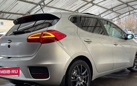KIA cee'd III, 2016 год, 1 590 000 рублей, 7 фотография