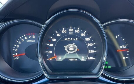 KIA cee'd III, 2016 год, 1 590 000 рублей, 16 фотография