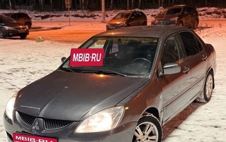 Mitsubishi Lancer IX, 2003 год, 225 000 рублей, 2 фотография