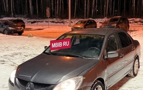 Mitsubishi Lancer IX, 2003 год, 225 000 рублей, 3 фотография