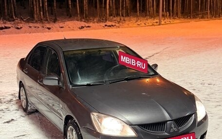 Mitsubishi Lancer IX, 2003 год, 225 000 рублей, 4 фотография