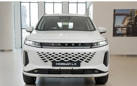 CheryExeed LX, 2024 год, 2 790 000 рублей, 5 фотография