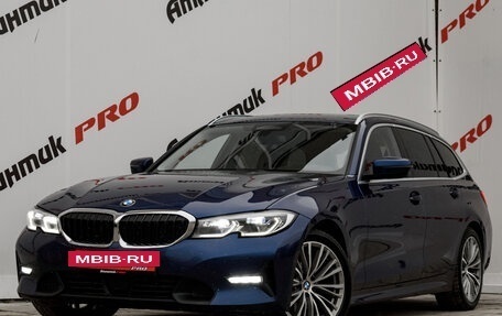 BMW 3 серия, 2019 год, 3 590 000 рублей, 2 фотография