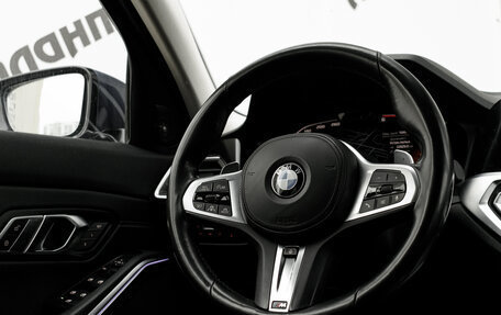 BMW 3 серия, 2019 год, 3 590 000 рублей, 16 фотография