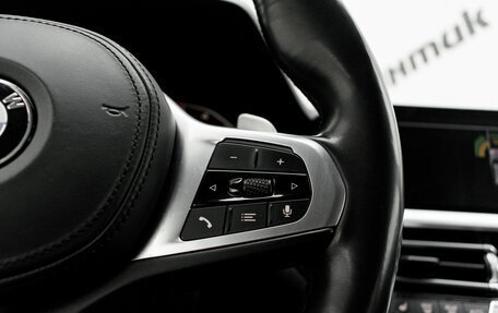 BMW 3 серия, 2019 год, 3 590 000 рублей, 18 фотография