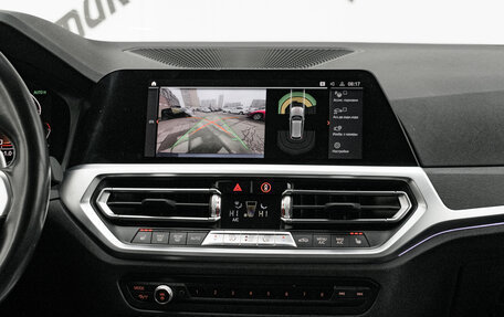 BMW 3 серия, 2019 год, 3 590 000 рублей, 22 фотография