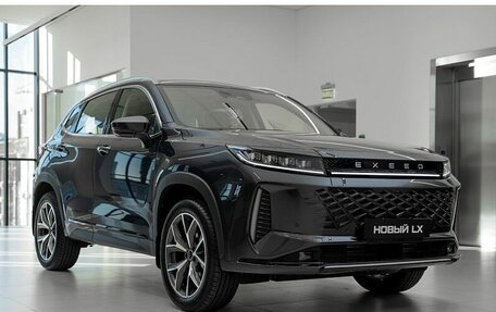 CheryExeed LX, 2024 год, 3 520 000 рублей, 2 фотография