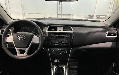 Lifan Solano II, 2016 год, 565 000 рублей, 5 фотография