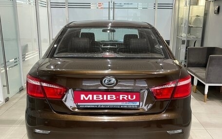 Lifan Solano II, 2016 год, 565 000 рублей, 3 фотография