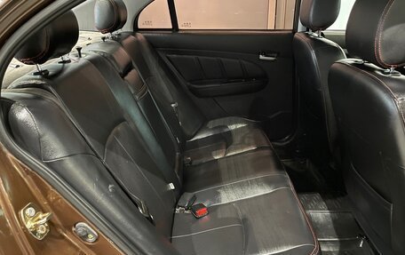 Lifan Solano II, 2016 год, 565 000 рублей, 12 фотография