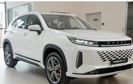CheryExeed LX, 2024 год, 2 790 000 рублей, 2 фотография