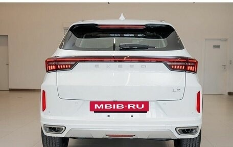 CheryExeed LX, 2024 год, 2 790 000 рублей, 12 фотография