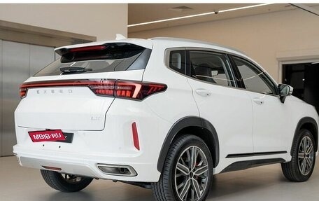 CheryExeed LX, 2024 год, 2 790 000 рублей, 11 фотография