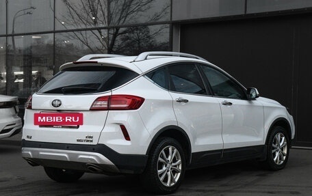 FAW Besturn X80 I рестайлинг, 2018 год, 1 199 000 рублей, 5 фотография