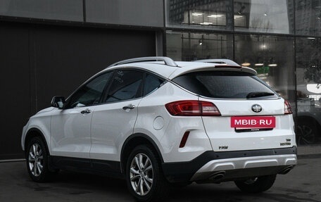 FAW Besturn X80 I рестайлинг, 2018 год, 1 199 000 рублей, 7 фотография