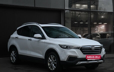 FAW Besturn X80 I рестайлинг, 2018 год, 1 199 000 рублей, 3 фотография