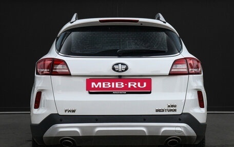 FAW Besturn X80 I рестайлинг, 2018 год, 1 199 000 рублей, 6 фотография