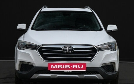 FAW Besturn X80 I рестайлинг, 2018 год, 1 199 000 рублей, 2 фотография