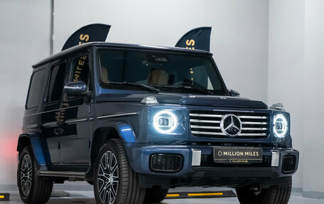Mercedes-Benz G-Класс W463 рестайлинг _iii, 2025 год, 19 990 000 рублей, 6 фотография