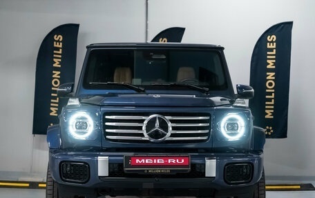 Mercedes-Benz G-Класс W463 рестайлинг _iii, 2025 год, 19 990 000 рублей, 3 фотография