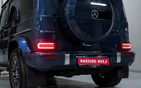 Mercedes-Benz G-Класс W463 рестайлинг _iii, 2025 год, 19 990 000 рублей, 14 фотография