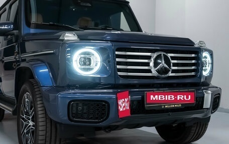 Mercedes-Benz G-Класс W463 рестайлинг _iii, 2025 год, 19 990 000 рублей, 5 фотография