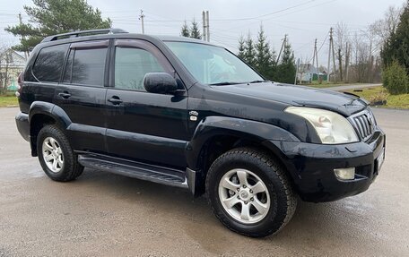 Toyota Land Cruiser Prado 120 рестайлинг, 2004 год, 1 570 000 рублей, 2 фотография