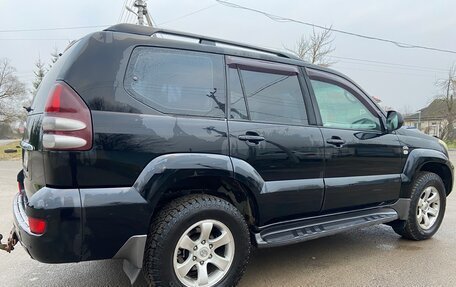 Toyota Land Cruiser Prado 120 рестайлинг, 2004 год, 1 570 000 рублей, 6 фотография