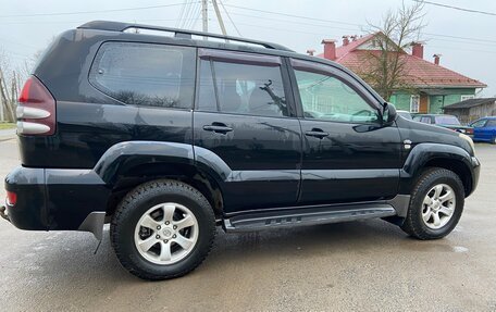 Toyota Land Cruiser Prado 120 рестайлинг, 2004 год, 1 570 000 рублей, 3 фотография