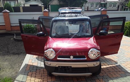 Suzuki Hustler, 2016 год, 1 050 000 рублей, 1 фотография