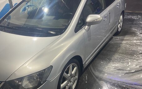 Honda Civic VIII, 2011 год, 700 000 рублей, 3 фотография