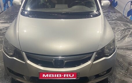 Honda Civic VIII, 2011 год, 700 000 рублей, 1 фотография