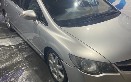 Honda Civic VIII, 2011 год, 700 000 рублей, 5 фотография