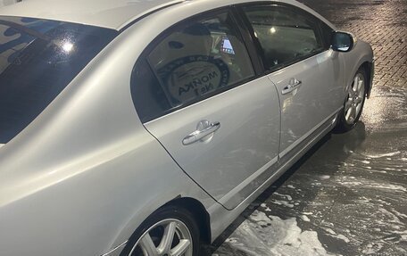Honda Civic VIII, 2011 год, 700 000 рублей, 4 фотография