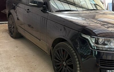 Land Rover Range Rover IV рестайлинг, 2014 год, 3 200 000 рублей, 1 фотография