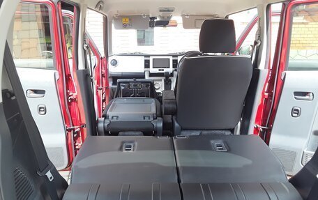 Suzuki Hustler, 2016 год, 1 050 000 рублей, 2 фотография