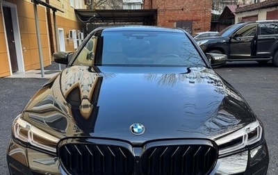 BMW 5 серия, 2021 год, 6 800 000 рублей, 1 фотография