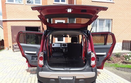 Suzuki Hustler, 2016 год, 1 050 000 рублей, 3 фотография