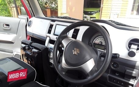 Suzuki Hustler, 2016 год, 1 050 000 рублей, 10 фотография