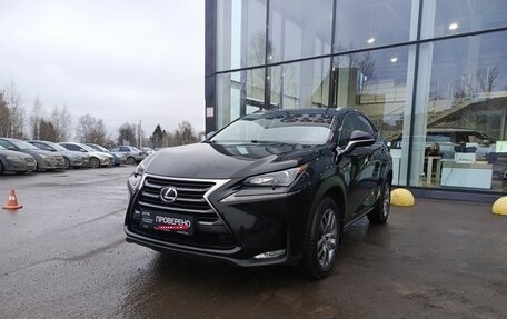 Lexus NX I, 2017 год, 3 120 000 рублей, 1 фотография