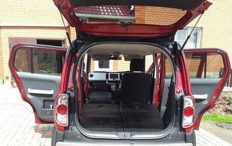 Suzuki Hustler, 2016 год, 1 050 000 рублей, 8 фотография