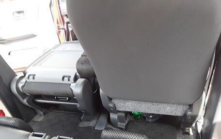 Suzuki Hustler, 2016 год, 1 050 000 рублей, 11 фотография